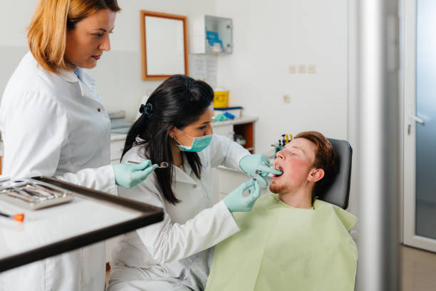 Best Knocked-Out Tooth Emergency  in Hamilton, OH